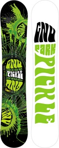 Сноуборд GNU Park Pickle 2010/2011