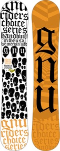 Сноуборд GNU Riders Choice 2010/2011