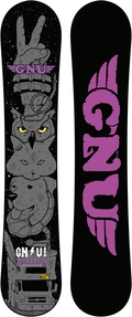 Сноуборд GNU Danny Kass 2011/2012