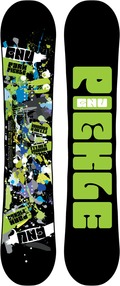 Сноуборд GNU Park Pickle 2011/2012