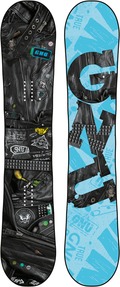 Сноуборд GNU Riders Choice 2011/2012