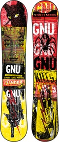 Сноуборд GNU Street Series 2011/2012