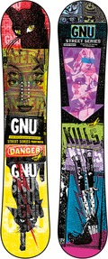 Сноуборд GNU Street Series 2011/2012