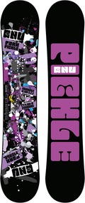 Сноуборд GNU Womens Park Pickle 2011/2012
