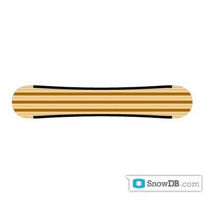 Технология AG2 Sustainable Woodcore компании GNU сезона 2011/2012