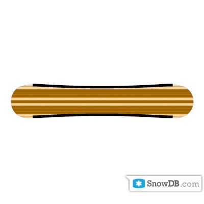Технология AG3 Sustainable Woodcore компании GNU сезона 2011/2012