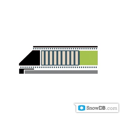 Технология EISS 9 UHMW Sidewalls компании GNU сезона 2011/2012