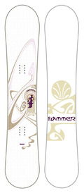 Сноуборд Hammer Hyleyn 2009/2010