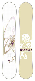 Сноуборд Hammer Hyleyn 2009/2010