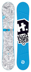 Сноуборд Hammer Twentyone 2009/2010 155