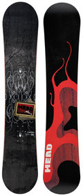 Сноуборд Head Matrix Black 2007/2008
