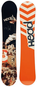 Сноуборд Head Transit I. Team 2007/2008