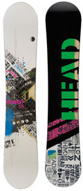Сноуборд Head TRANSIT i. White 2007/2008