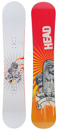 Сноуборд Head True White 2007/2008