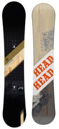 Сноуборд Head Matrix Classic Black 2008/2009