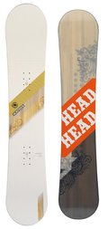 Сноуборд Head Matrix Classic White 2008/2009