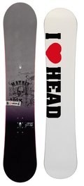 Сноуборд Head Matrix Legend 2008/2009