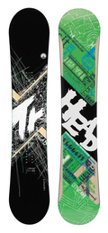 Сноуборд Head Transit i. XL 2008/2009