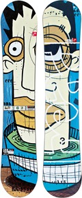Сноуборд Head Defy i. Rocka 2010/2011