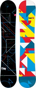 Сноуборд Head Matrix 2010/2011