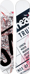 Сноуборд Head True 2010/2011
