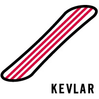 Технология Carbon Kevlar Torsion Frame компании Head сезона 2010/2011