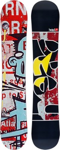 Сноуборд Head Rush Rocka 2011/2012