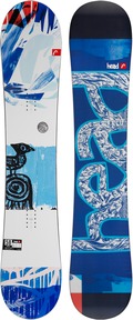 Сноуборд Head Bad Flamba 2011/2012