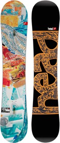 Сноуборд Head Evil KERS Flamba 2011/2012