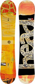 Сноуборд Head She"s Evil KERS Flamba 2011/2012