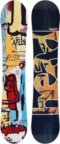 Сноуборд Head Stella Rocka 2011/2012