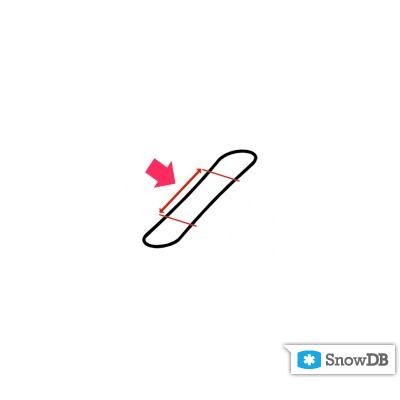 Технология Flamba Camber компании Head сезона 2011/2012