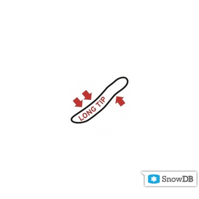Технология Snake Camber компании Head сезона 2011/2012