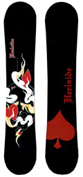 Сноуборд Heelside Ace 2008/2009