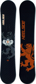 Сноуборд Heelside King 2008/2009