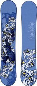 Сноуборд Heelside Koi 2008/2009