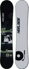 Сноуборд Heelside Reverb 2008/2009