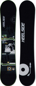 Сноуборд Heelside Reverb 2008/2009