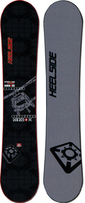 Сноуборд Heelside Rotor 2008/2009