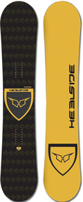 Сноуборд Heelside Teem issue FR 2008/2009