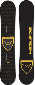 Сноуборд Heelside Teem issue FR 2008/2009