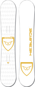 Сноуборд Heelside Teem issue FS 2008/2009
