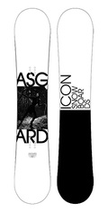 Сноуборд Icon Asgard 2007/2008 157