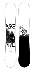 Сноуборд Icon Asgard 2007/2008 165