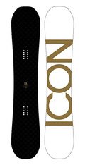 Сноуборд Icon DS 2007/2008