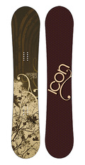 Сноуборд Icon Kingsize 2007/2008 163