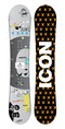 Сноуборд Icon Wallpaper 2007/2008 145
