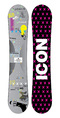 Сноуборд Icon Wallpaper 2007/2008 150