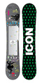 Сноуборд Icon Wallpaper 2007/2008 160