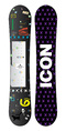Сноуборд Icon Wallpaper 2007/2008 165